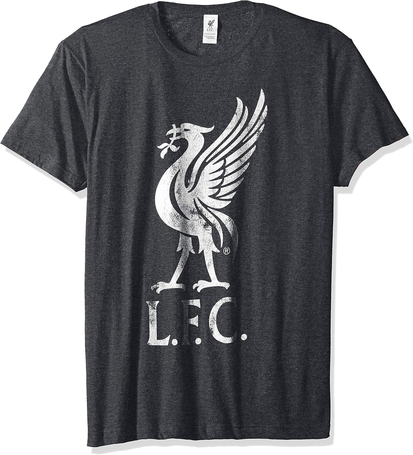 fifth sun 官方利物浦 fc 鸟徽标男士 t 恤